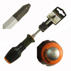 Инструмент 742024 Отвертка крестовая PH2х100мм