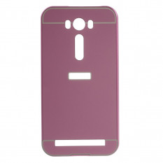 Чехол бампер для Asus Zenfone 2 Laser ZE500KL (Малиновый)