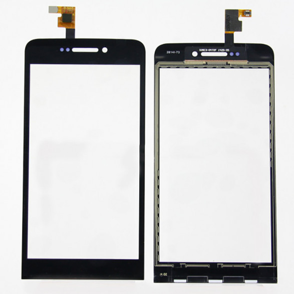 Тачскрин для Explay 4Game (Черный)