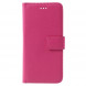Чехол книжка с визитницей для HTC One A9 (Малиновый)