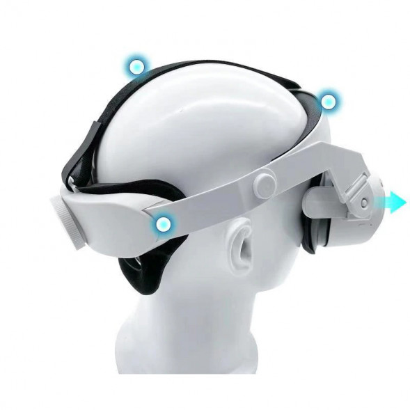 Крепление для Oculus Quest 2 GOMRVR