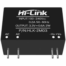 Блок питания имп. HLK-2M03