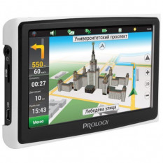 Навигатор Prology iMap-5400 Портативная навигационная система