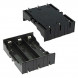 Battery Holder for Li-ion 3X18650 Батарейный отсек на плату