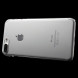 Прозрачный пластиковый чехол для iPhone 7 Plus