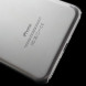 Прозрачный пластиковый чехол для iPhone 7 Plus
