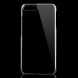 Прозрачный пластиковый чехол для iPhone 7 Plus