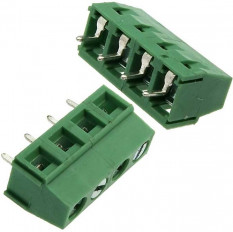 XY304V-A-04P 5mm лифт клеммная колодка