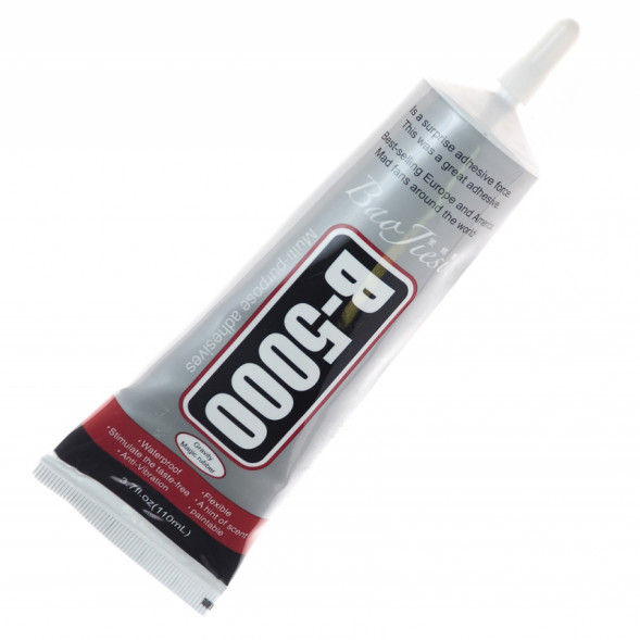 Клей для тачскринов B5000 прозрачный 110ml