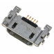 Системный микро USB разъем для Sony C6833 (Z Ultra), D5503 (Z1 Compact), D5303 (T2 Ultra)