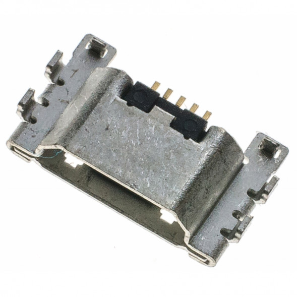 Системный микро USB разъем для Sony C6833 (Z Ultra), D5503 (Z1 Compact), D5303 (T2 Ultra)
