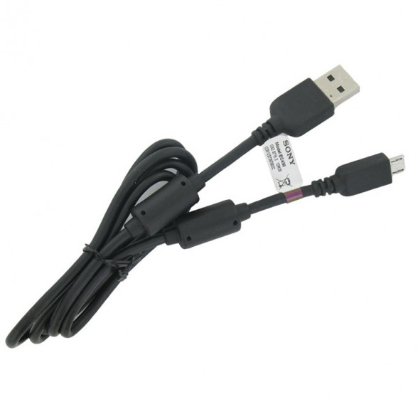 Дата-кабель зарядки MicroUSB Sony
