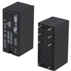 Реле NT75-1-C-S-16-DC5V-0.41-5.0