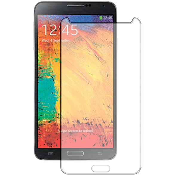 Защитное стекло для дисплея Samsung Galaxy Note 3 N9000