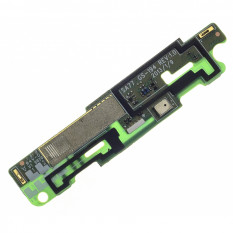 Шлейф для Sony Xperia L C2105 плата с вибро и микрофоном