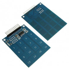 TTP229-16-Channel Touch-Sensor Модуль 16-ти канальный сенсорный кнопочный