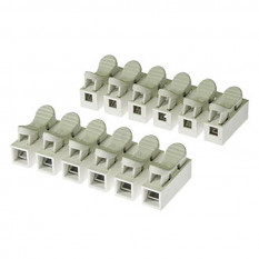 021-6 клеммник нажимной серии 021