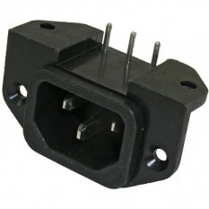 AC-023 (AC-04) Розеточный блок на панель