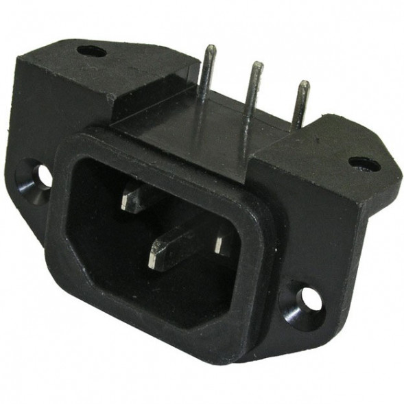 AC-023 (AC-04) Розеточный блок на панель