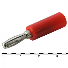 Клемма 10-0073 a red