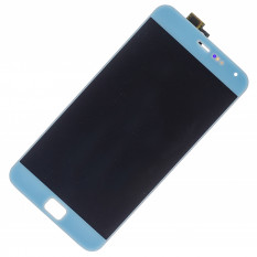 Дисплей Meizu MX4 Pro в сборе с тачскрином (Белый)