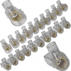 Колодка клеммная КВ-1-10