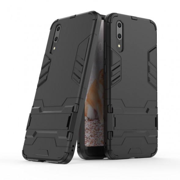Чехол Duty Armor для Huawei P20 (черный)