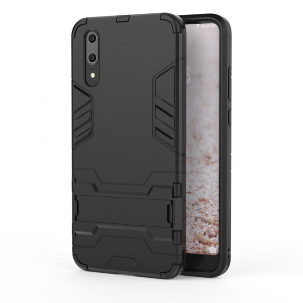 Чехол Duty Armor для Huawei P20 (черный)