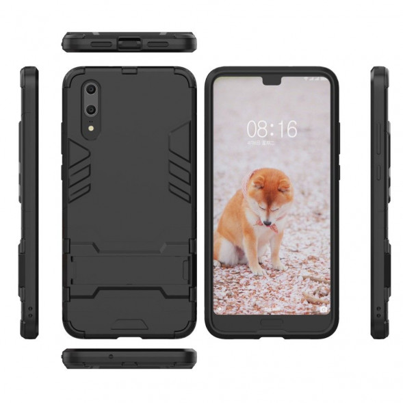 Чехол Duty Armor для Huawei P20 (черный)