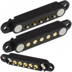 Разъем Pogo 5pin 02 MF