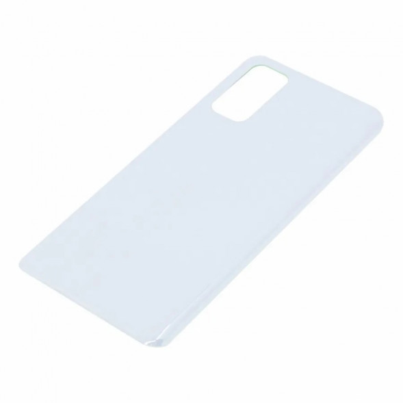 Задняя крышка для Samsung G980 Galaxy S20 (белая)