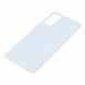 Задняя крышка для Samsung G980 Galaxy S20 (белая)