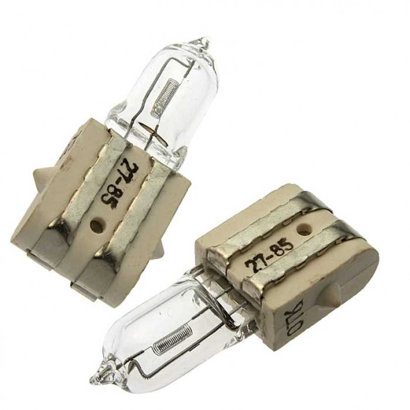 Лампа галогенная КГСМ27-85