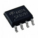AO4407 Транзистор P-MOSFET 30В 12A (SOIC-8)