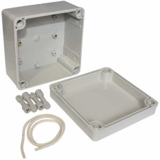 Корпус для РЭА Z10-90 (125х125х75)