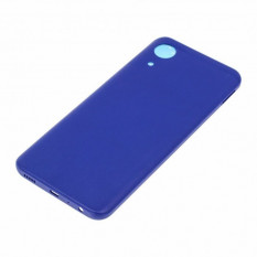 Задняя крышка корпус для Samsung A032 Galaxy A03 Core (Синий)