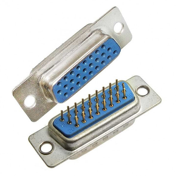DHB-26F Разъем 26 pin (пайка)