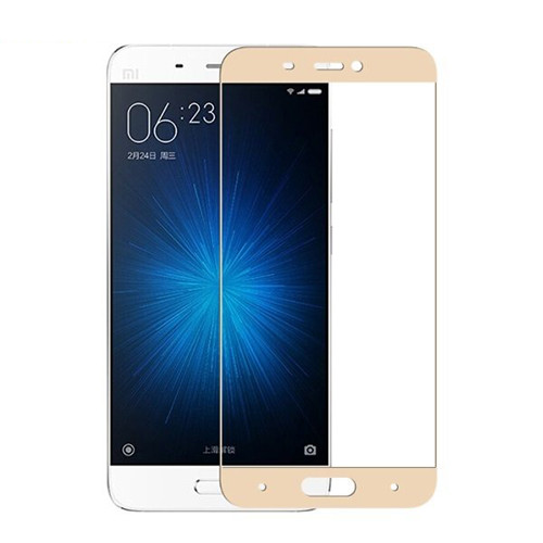 3D Защитное стекло для Meizu U10 (Золото)