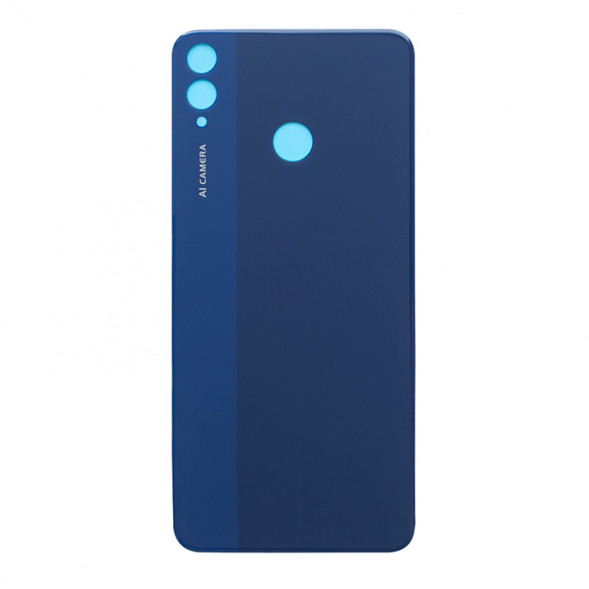Задняя крышка корпуса для Huawei Honor 8X JSN-L21 (Синий)