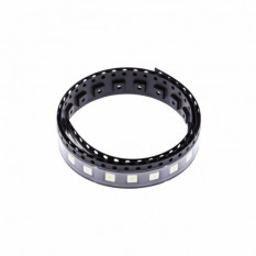 Светодиод для ремонта LED подсветки SMD 2835 3V 1W Холодный Белый (комплект 50 шт.)