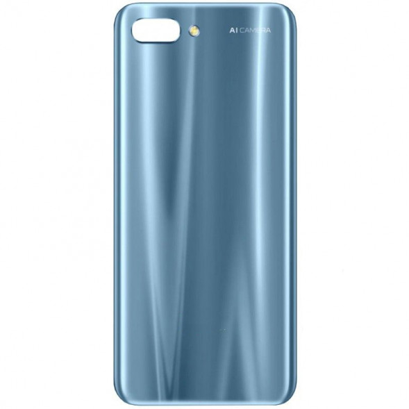 Задняя крышка корпуса для Huawei Honor 10 COL-L29 (серый)