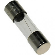 6.3А 250В P20-5 Предохранитель стеклянный