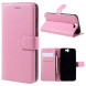 Чехол книжка с визитницей для HTC One A9 (Розовый)
