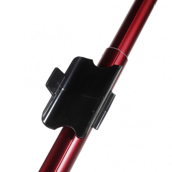 Ручной селфи монопод KD-805 для камеры GoPro (Красный)