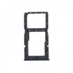 Контейнер SIM карты для Huawei P30 Lite (Черный)