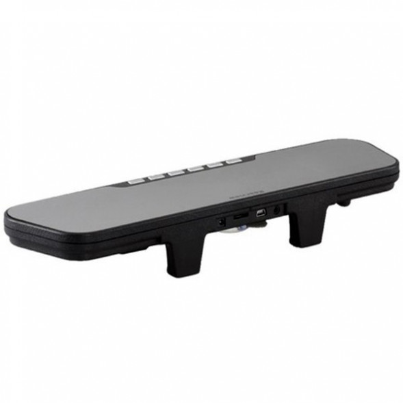 Videoregistrator v vide zerkala DVR F8 - Full HD