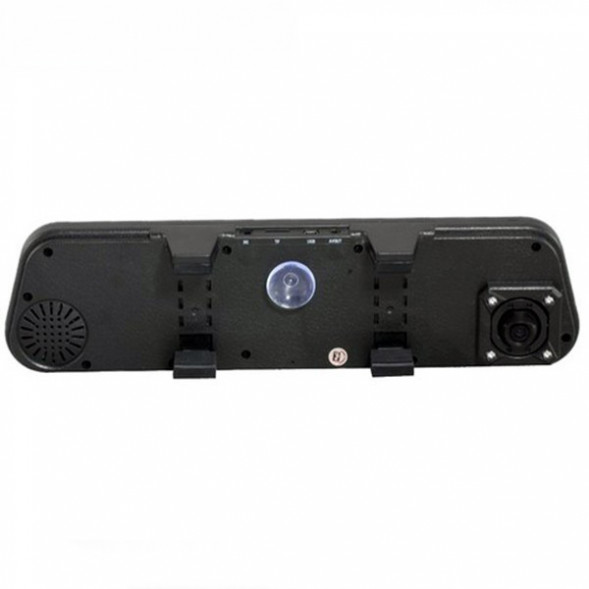 Videoregistrator v vide zerkala DVR F8 - Full HD