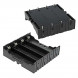 Battery Holder for Li-ion 4X18650 Батарейный отсек на плату