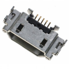 Системный микро USB разъем для Sony C6903, C5502, D6503, D5803, D6603 (Z1, Z2, ZR, ZL, Z3 Compact, Z3)