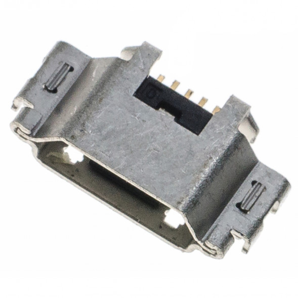 Системный микро USB разъем для Sony C6903, C5502, D6503, D5803, D6603 (Z1, Z2, ZR, ZL, Z3 Compact, Z3)